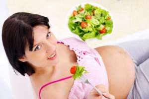 Imagen ilustrativa del artículo Qué Comer en el Embarazo
